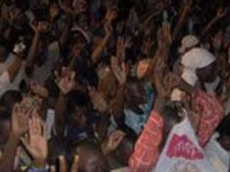 Community worship and gathering