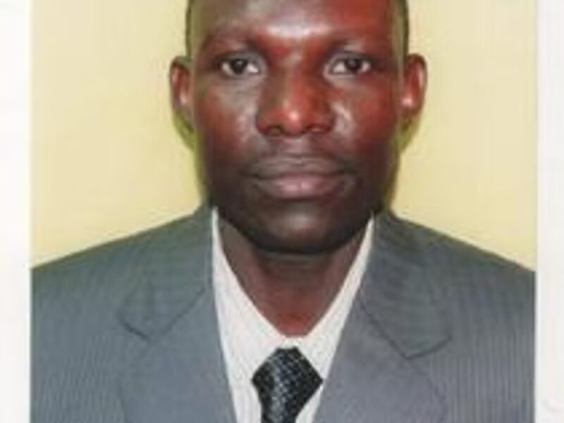 Pastor Davis Juma